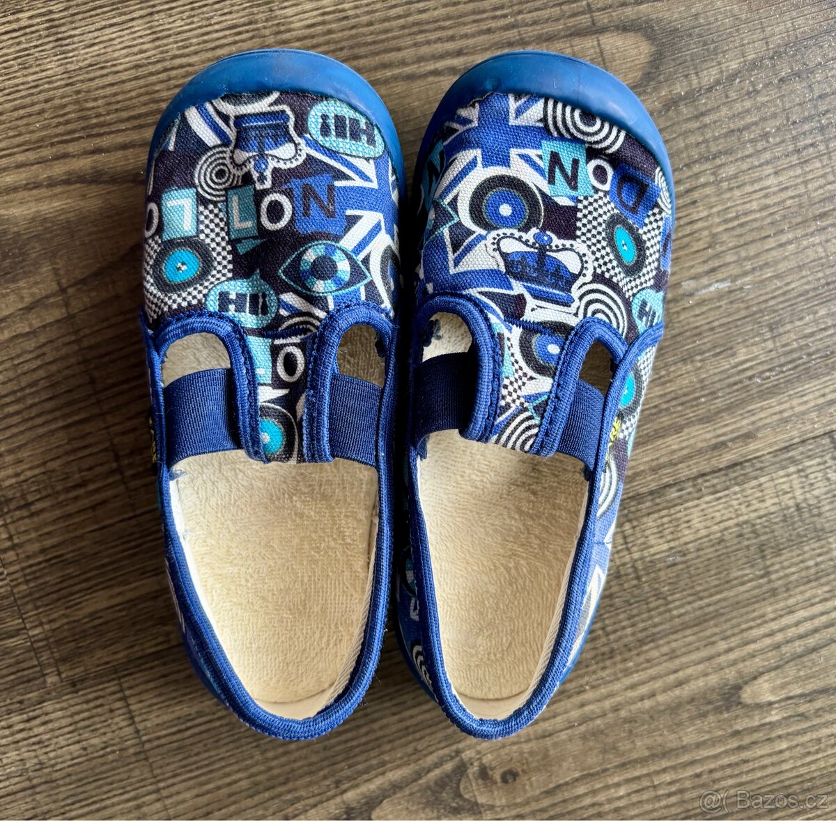 Bačkory Fare vel.25 - 2