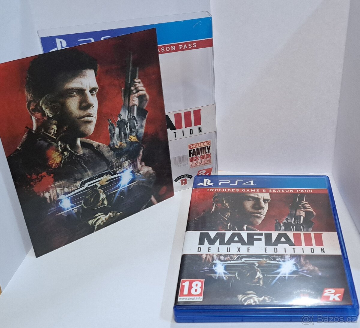 Mafia III DELUXE EDITION - 2