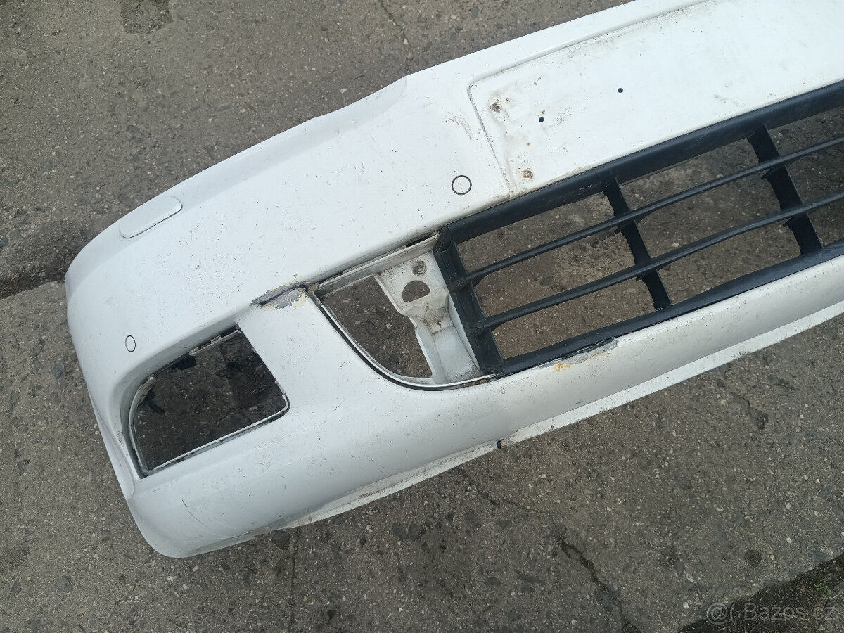 Přední nárazník Škoda Octavia 2 Facelift - 2