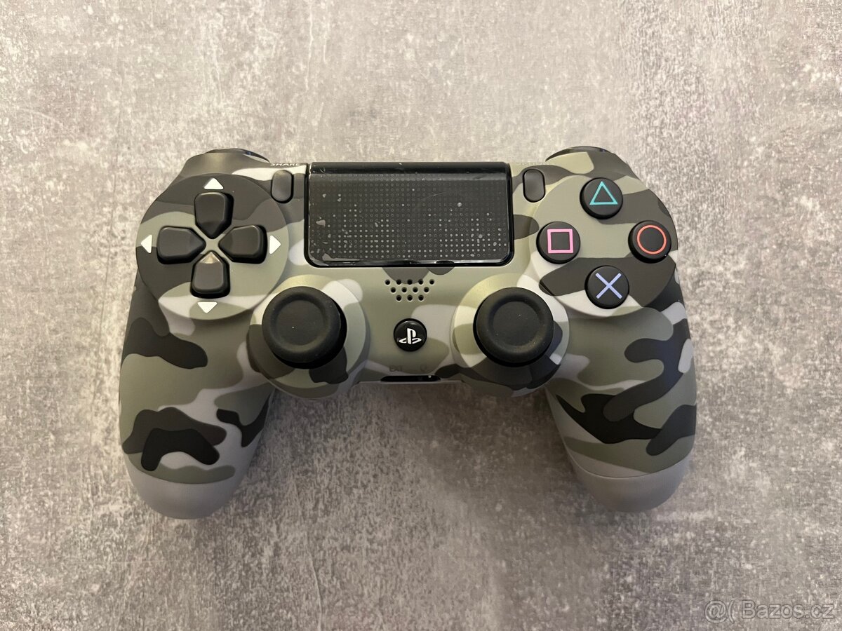 Nový bílý ovladač na PS4 - 2