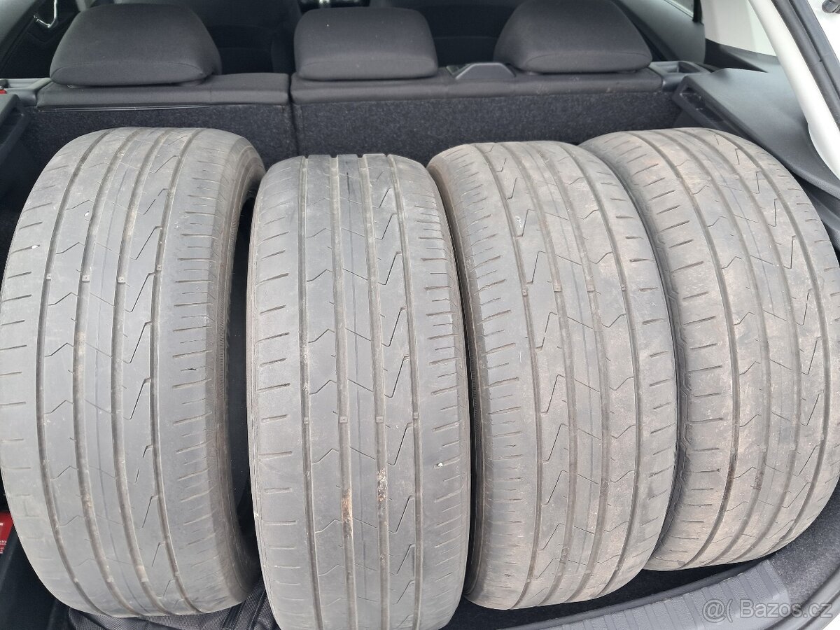 Letní pne 205/55 r16 - 2
