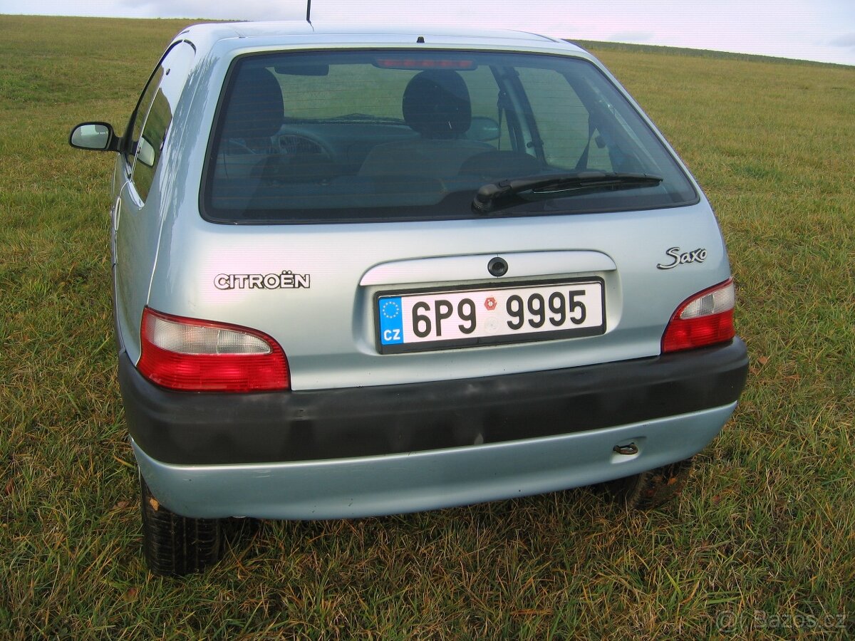 Prodám Citroen Saxo - 2