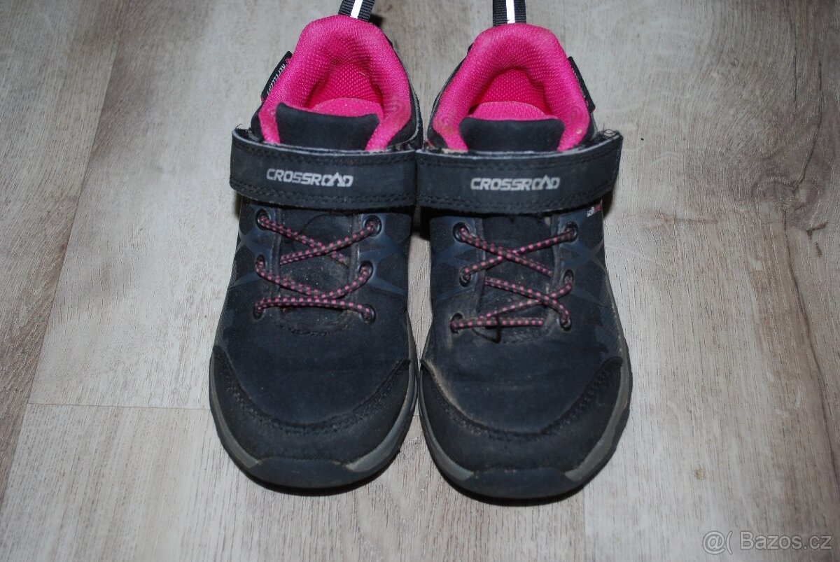 SOFTSHELLOVÉ BOTY, ZN.CROSSROAD, VEL.27 - 2