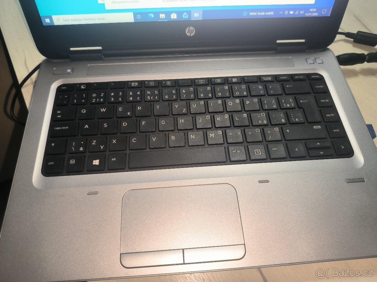 notebook HP ProBook 645 G2 - 2