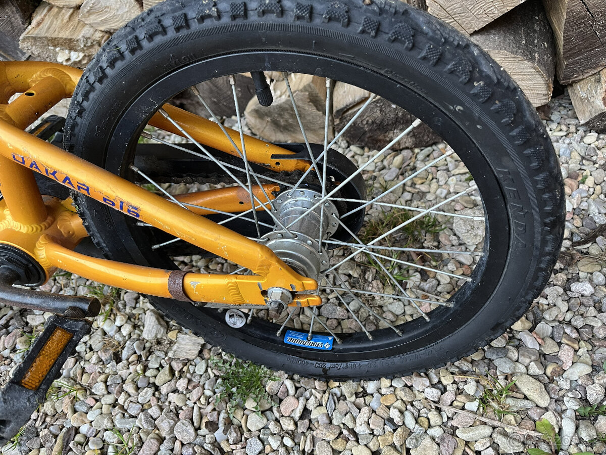 Dětské kolo 16” Merida Dakar - 2