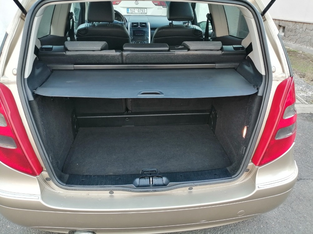 Prodám Mercedes A169 2.0 CDI 60Kw - 2