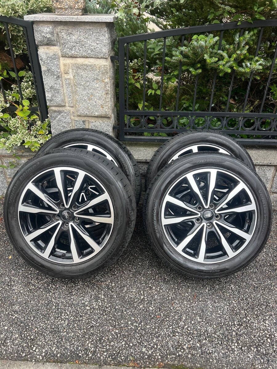 Ford kuga alu kola 18” - 2
