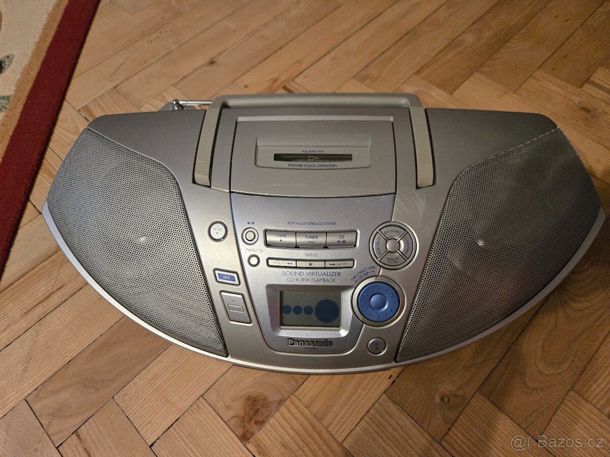 Cobra RX ES22 - 2
