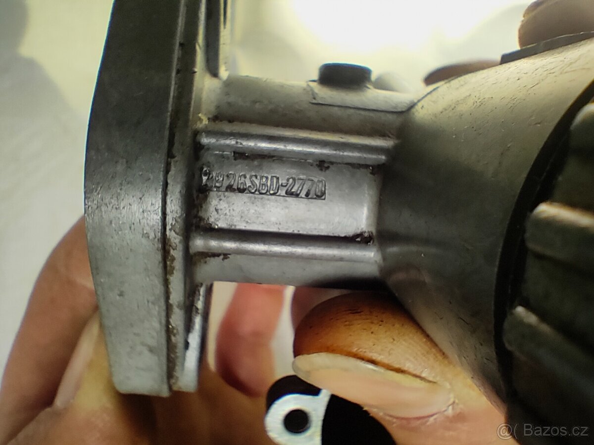 Jawa karburátor těleso - 2