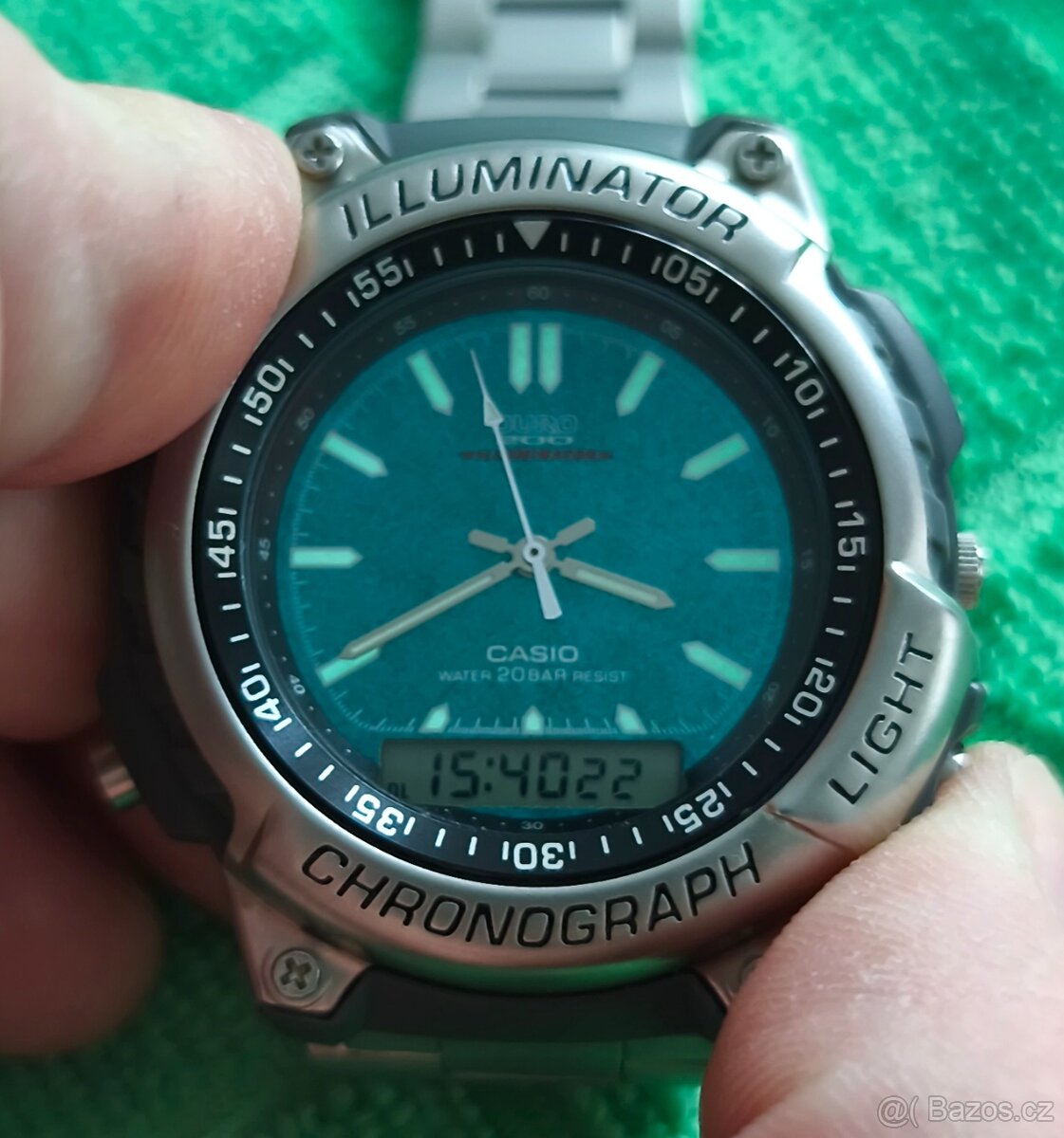 CASIO DURO - DRO-202 - 2