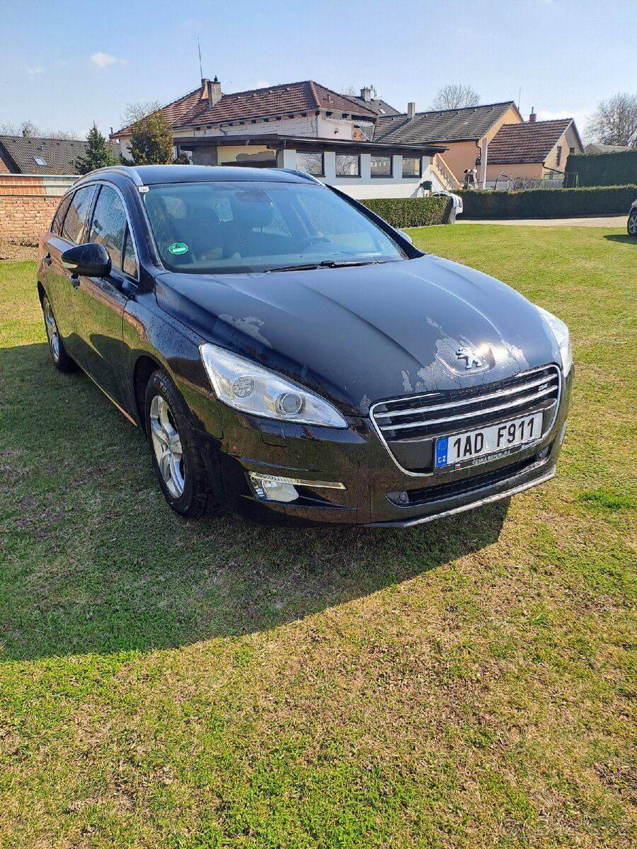 Peugeot 508 kombi.automat - 2