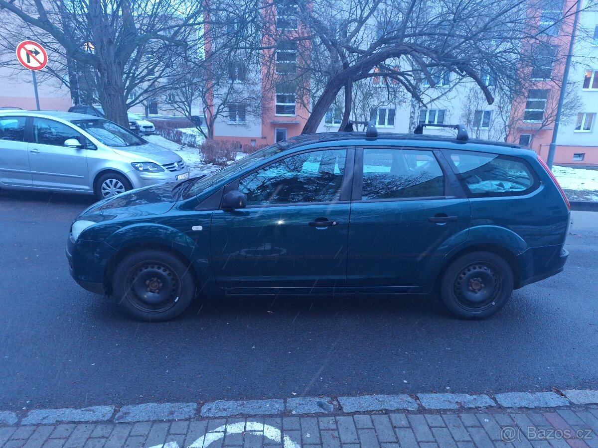 Ford Focus II combi - 2
