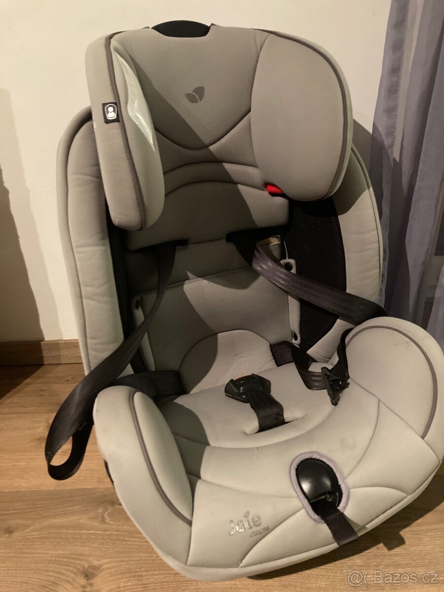 Autosedačka Joie Stages - 2