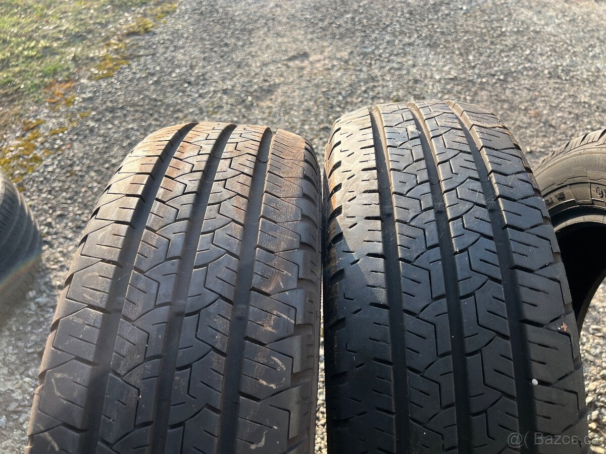 205/65 r16 C 107/105T PointS SummerVan (Continental) - 2