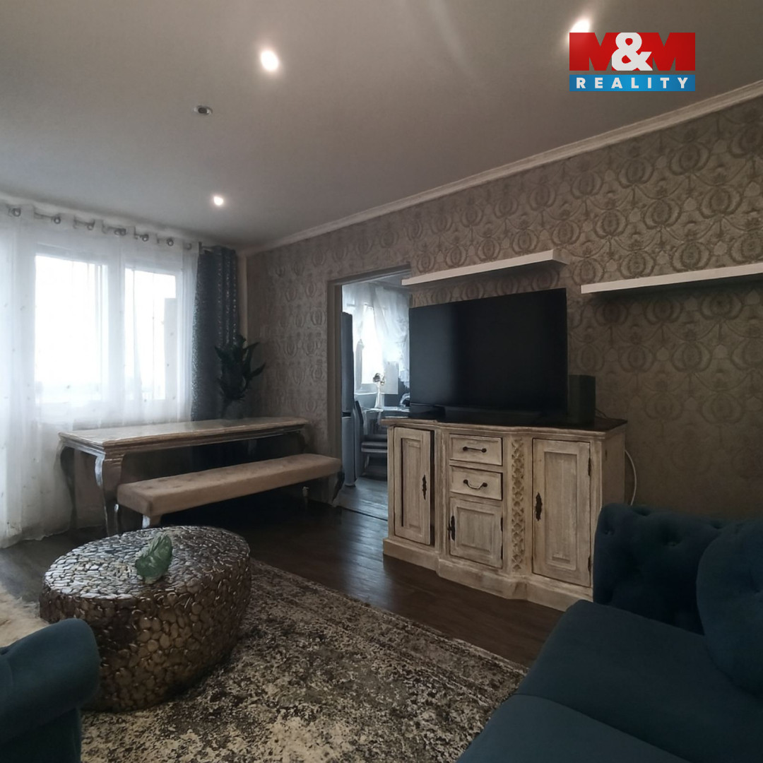 Prodej bytu 3+1, 59 m², Šternberk, ul. U Střelnice - 2