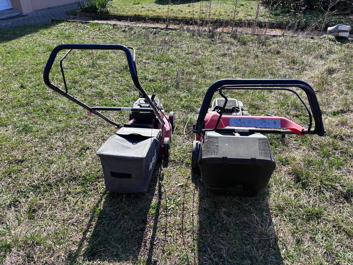 Sekačky za odvoz + plotostřih - 2