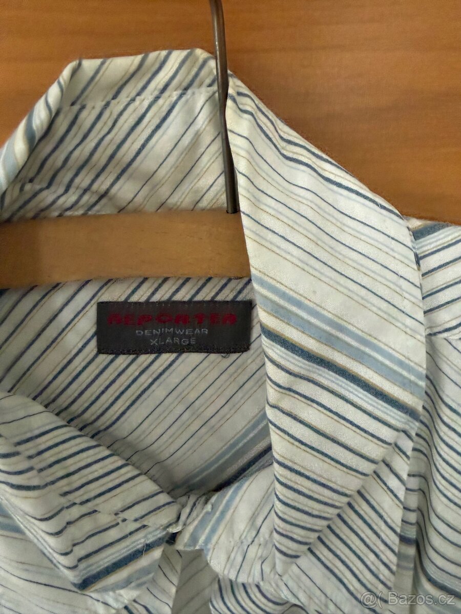 Pánská košile vel xl - 2