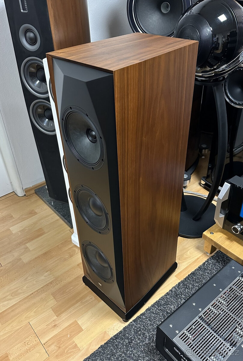 MoFi SourcePoint 888 - sloupové reprosoustavy - 2