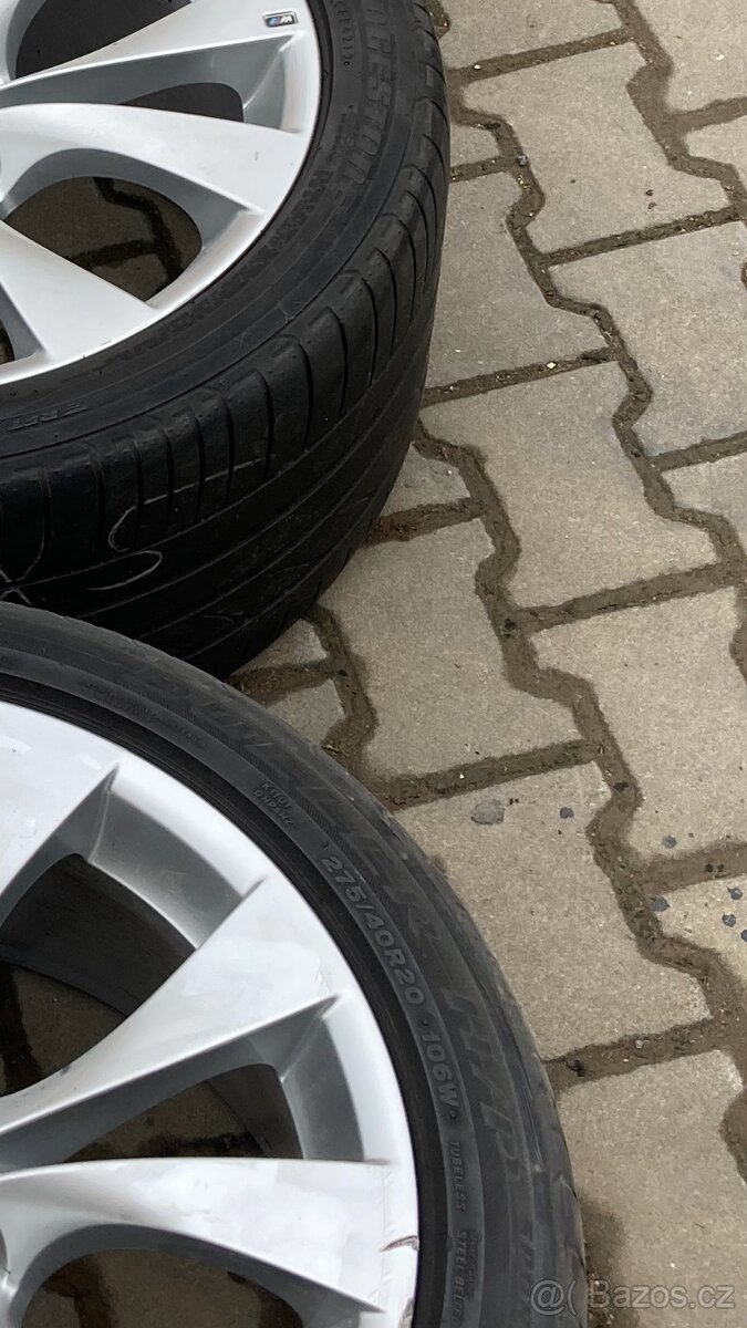 Prodam kola na X5 - 2