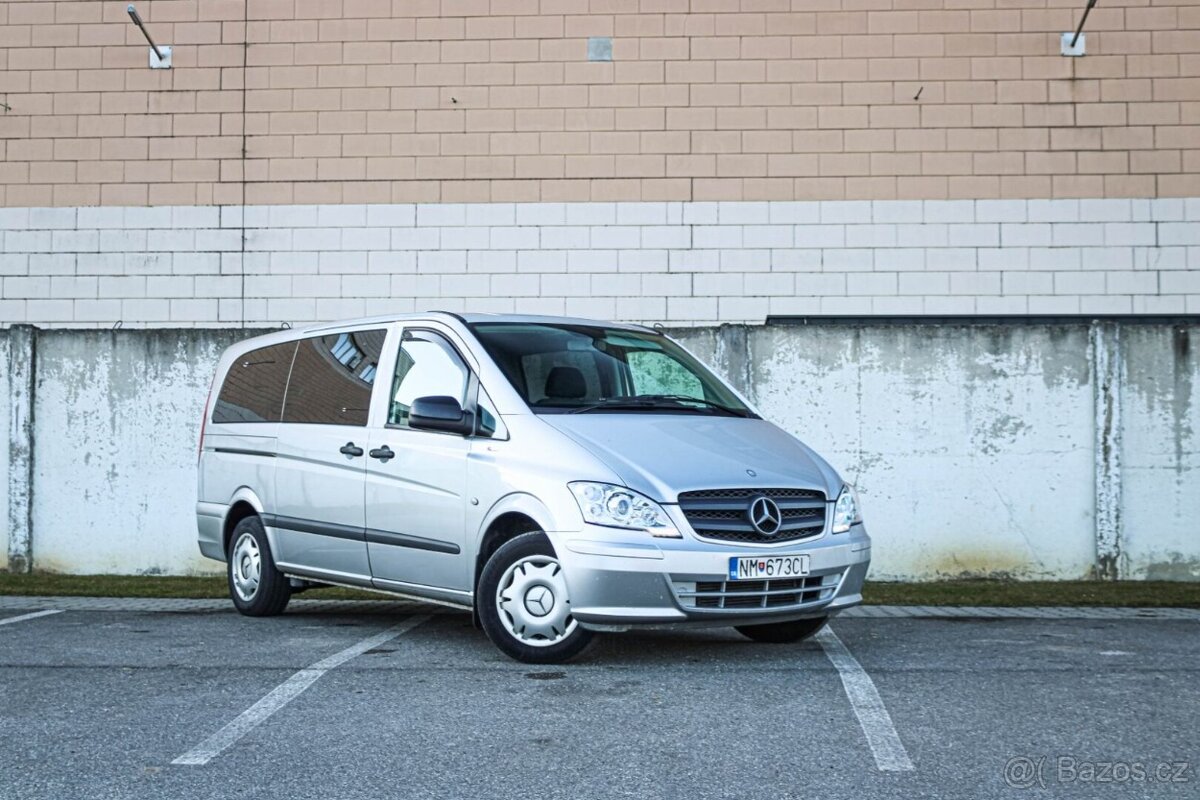 Mercedes-Benz Vito 116 CDI Lang - 2