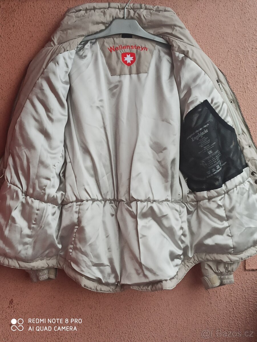 bunda Wellensteyn dámská velikost M - 2