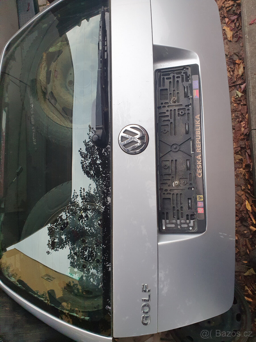 VW Golf 4 náhradní díly - 2