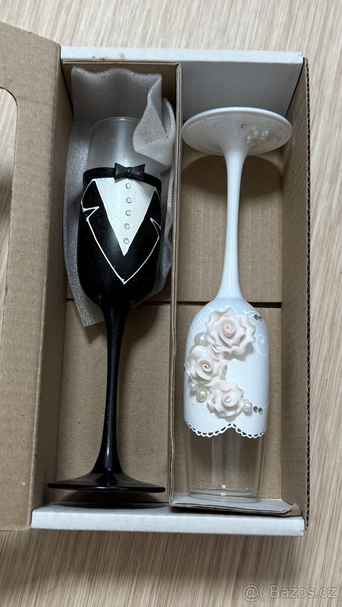 Skleničky na Svatbu - 2