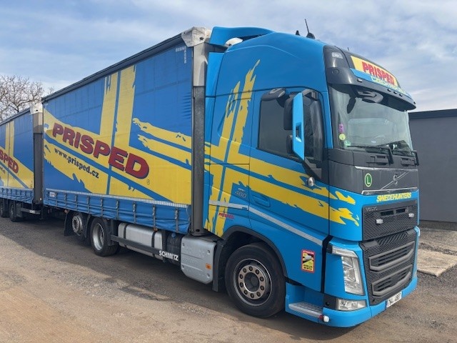 VOLVO FH 460 - 2