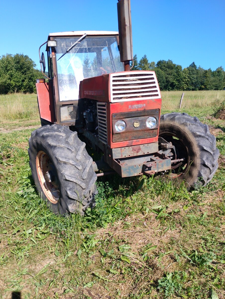 Prodám Zetor Crystal 12045 - 2
