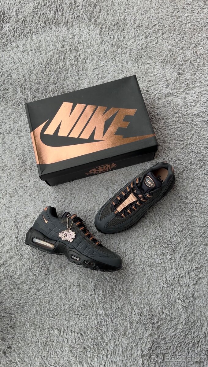 Nike Air Max 95 Central Cee Live Yours - 2