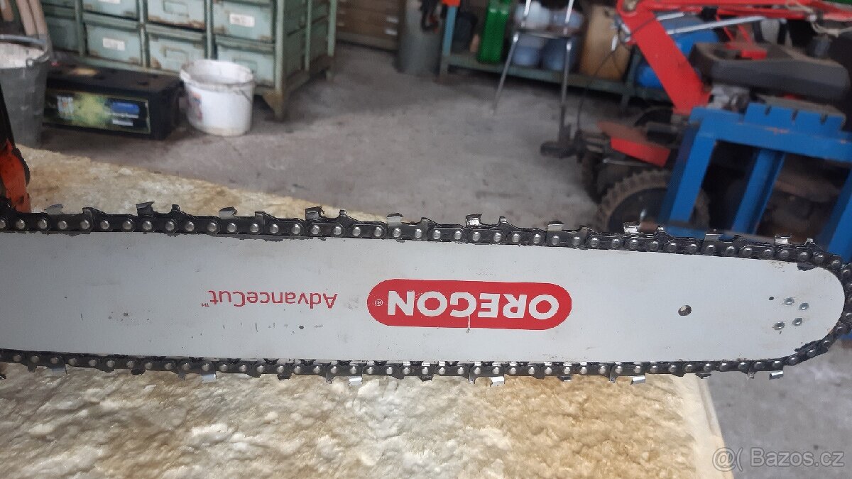Husqvarna 266 - 2