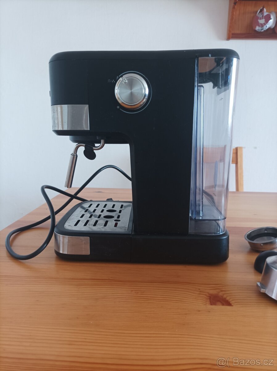 pákový kávovar - 2