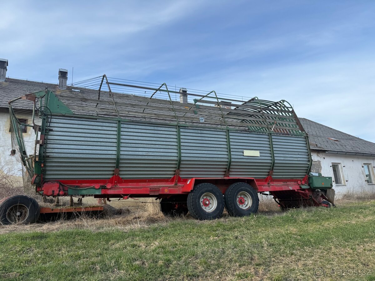 Sběrací vůz - 2