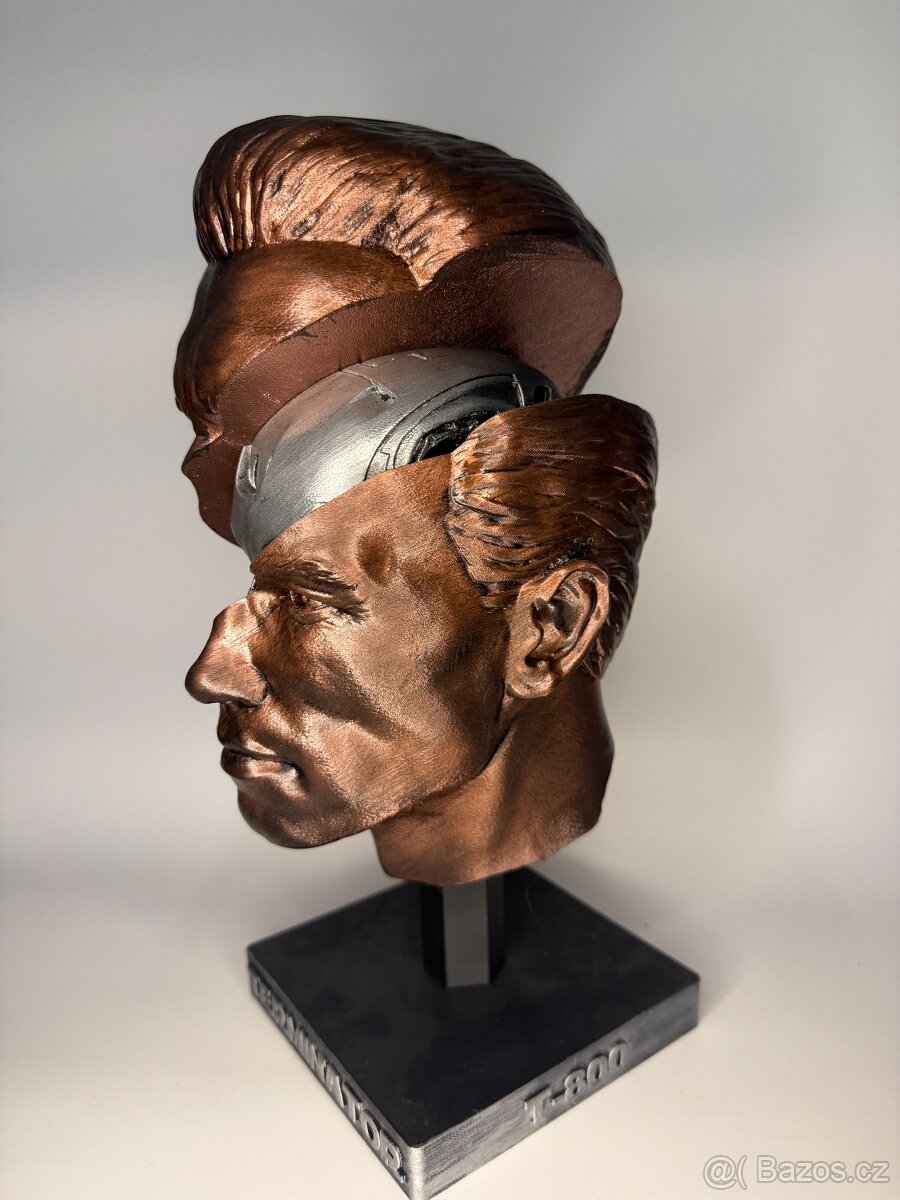 Terminátor Arnold Schwarzenegger 30cm - 2