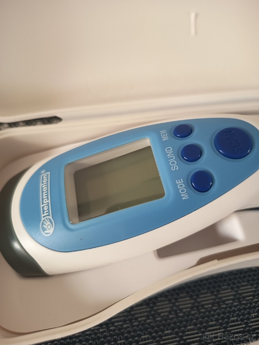 Bezdotykový teploměr Helpmation - 2