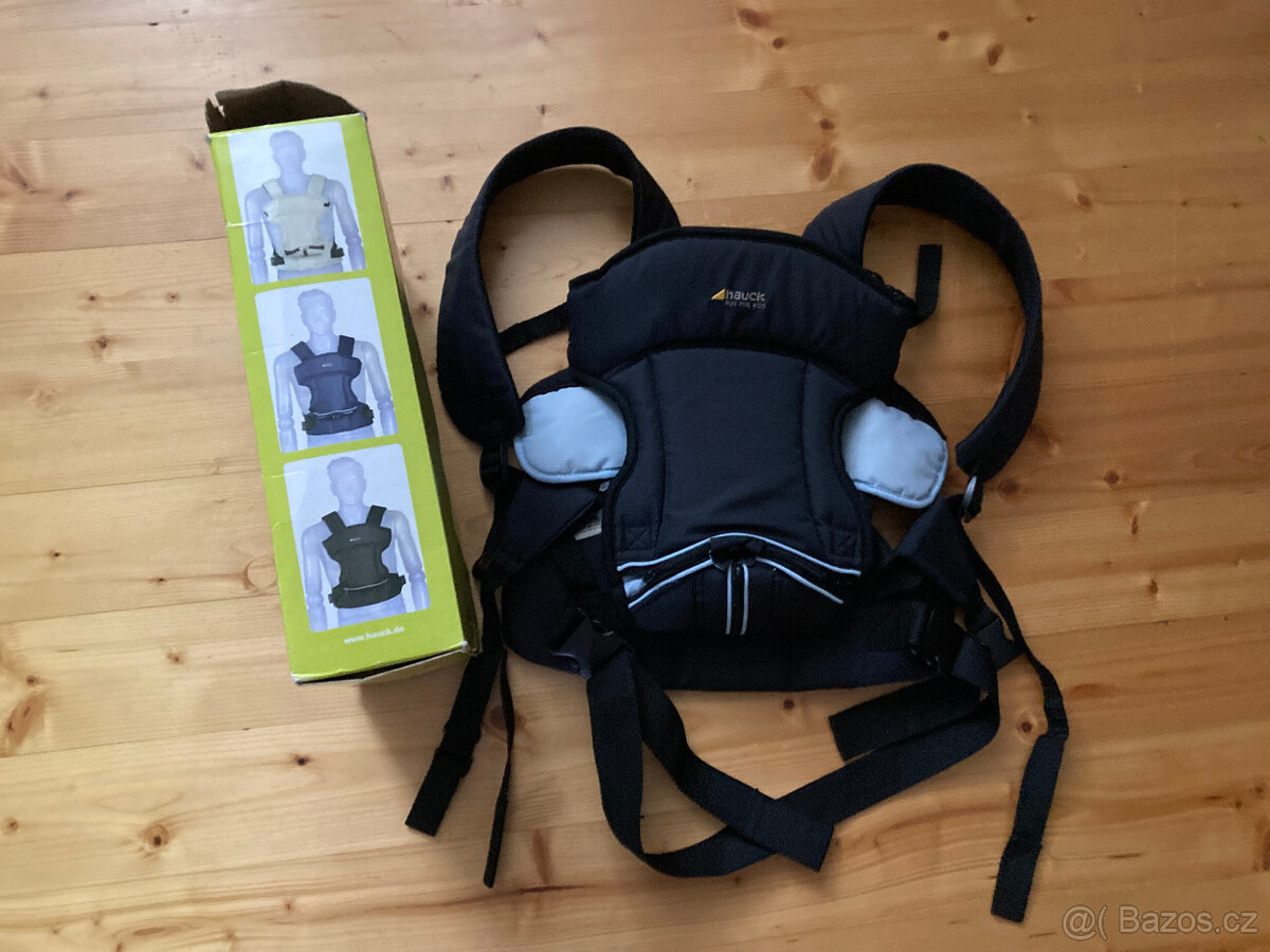 dětské nosítko Hauck - 2
