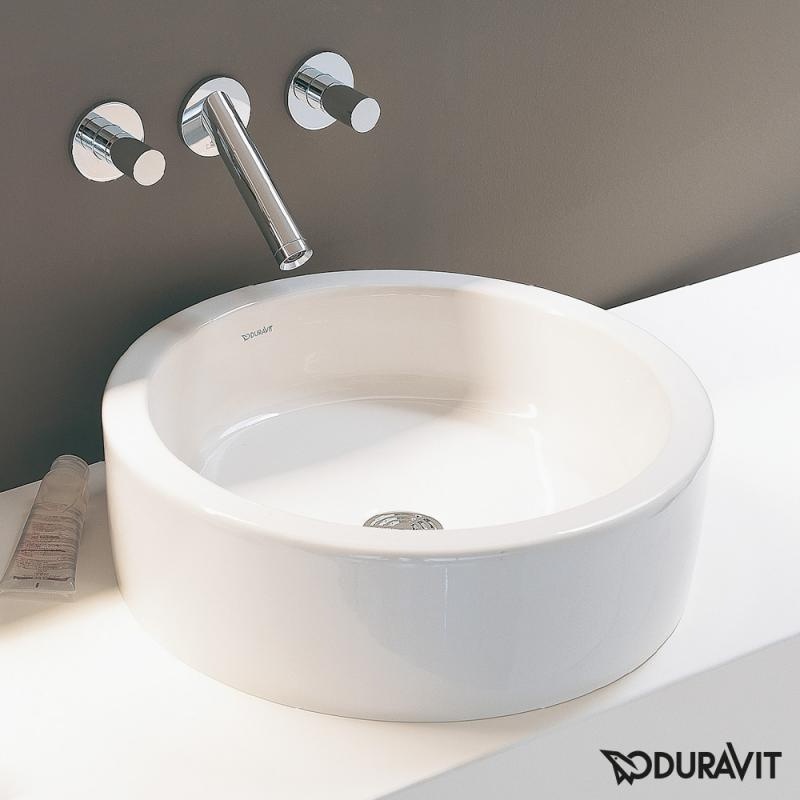Umyvadlová miska Duravit Starck 1 průměr 46 cm - 2