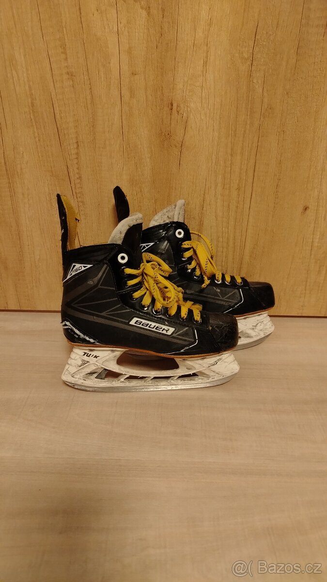 Dětské hokejové brusle Bauer - 2