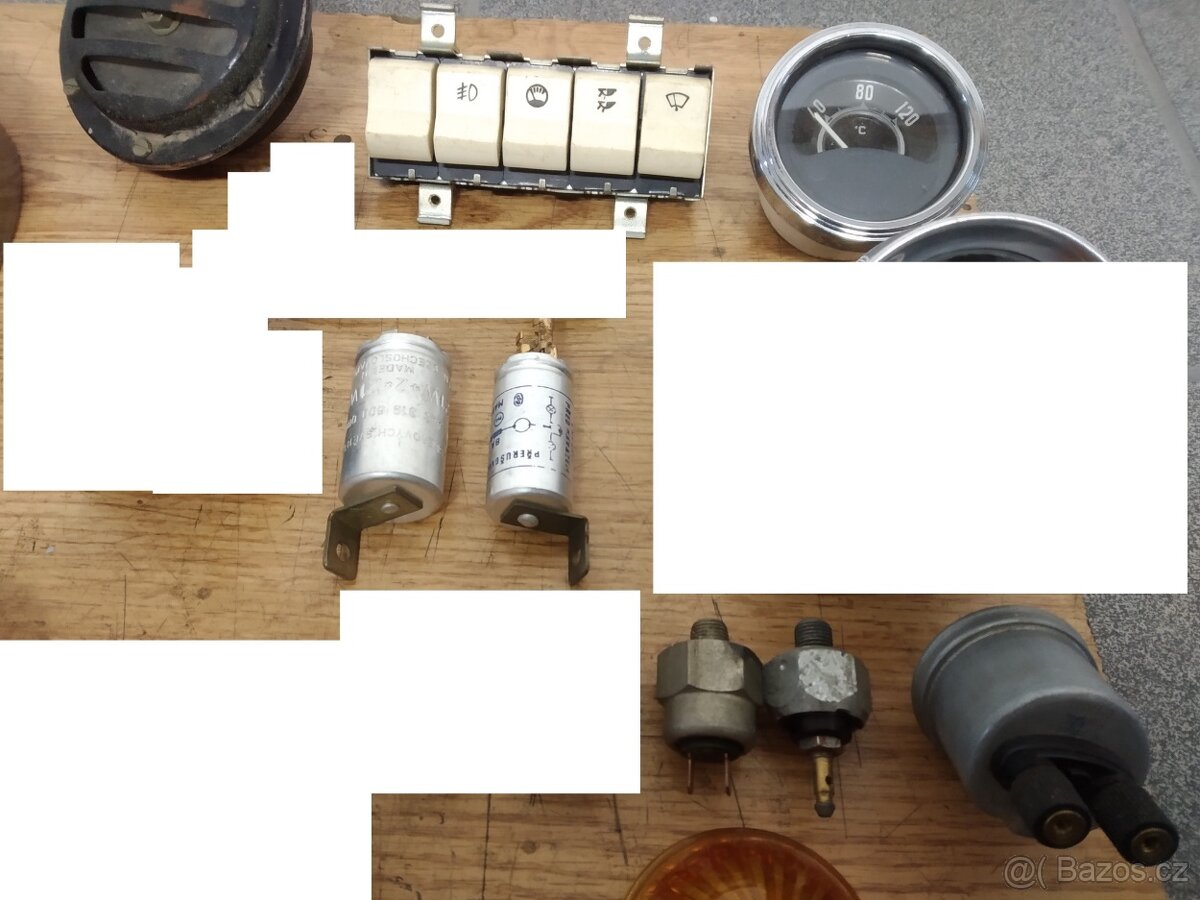 Škoda spartak, octavia - 2