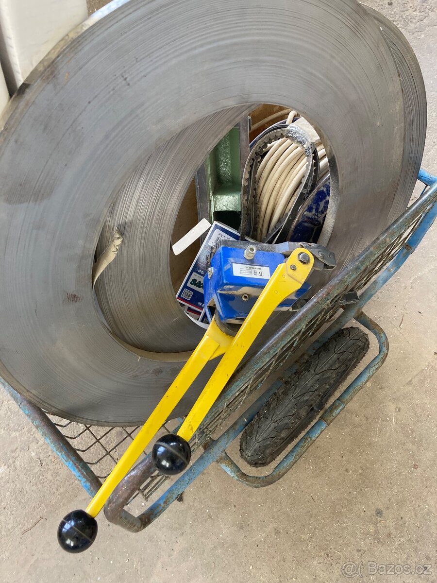 Páskovací souprava - 2