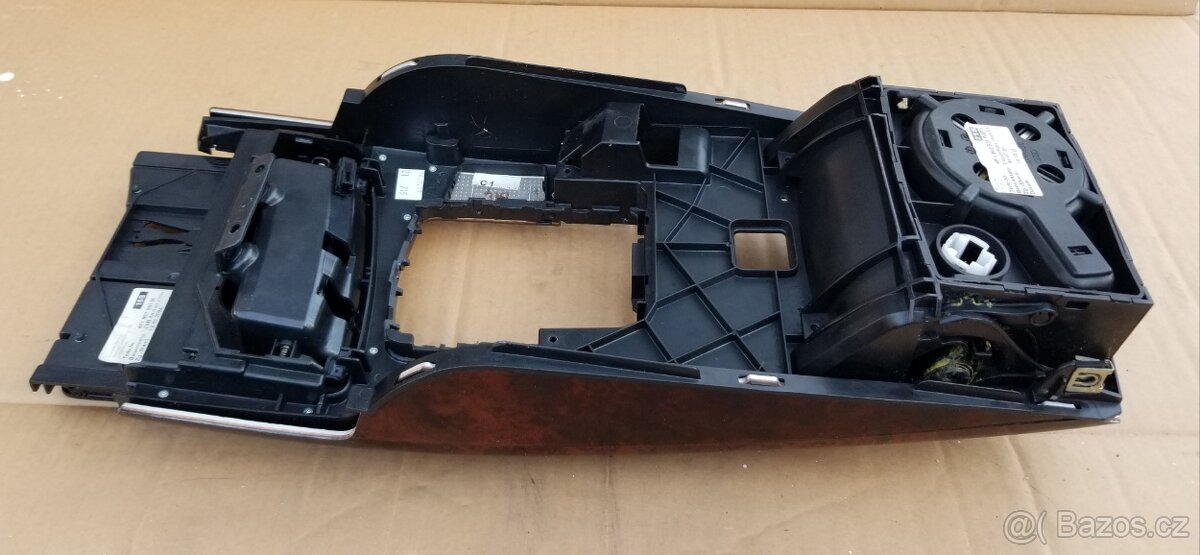 Středový tunel - 2