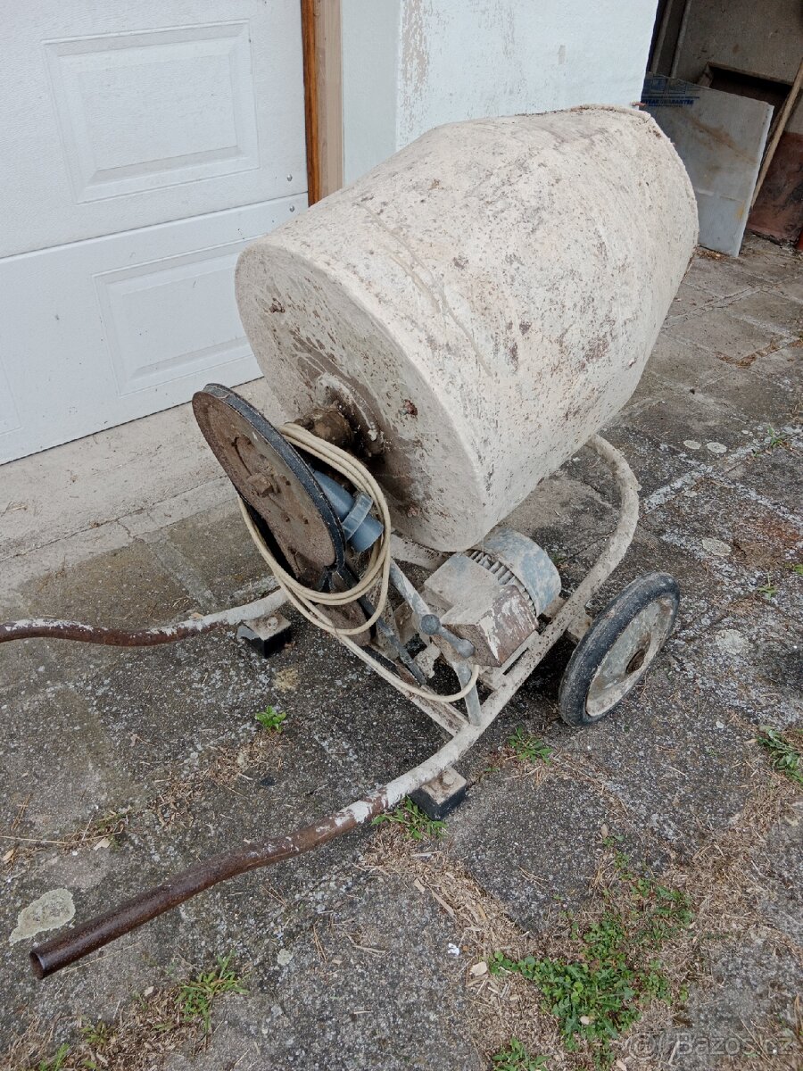 Stroje na stavbu - 2