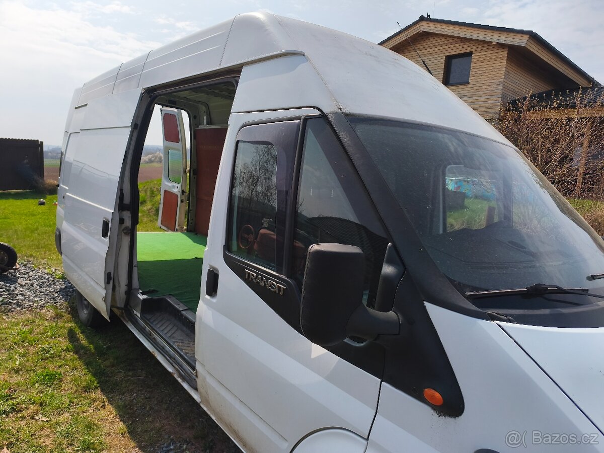 Ford tranzit - 2