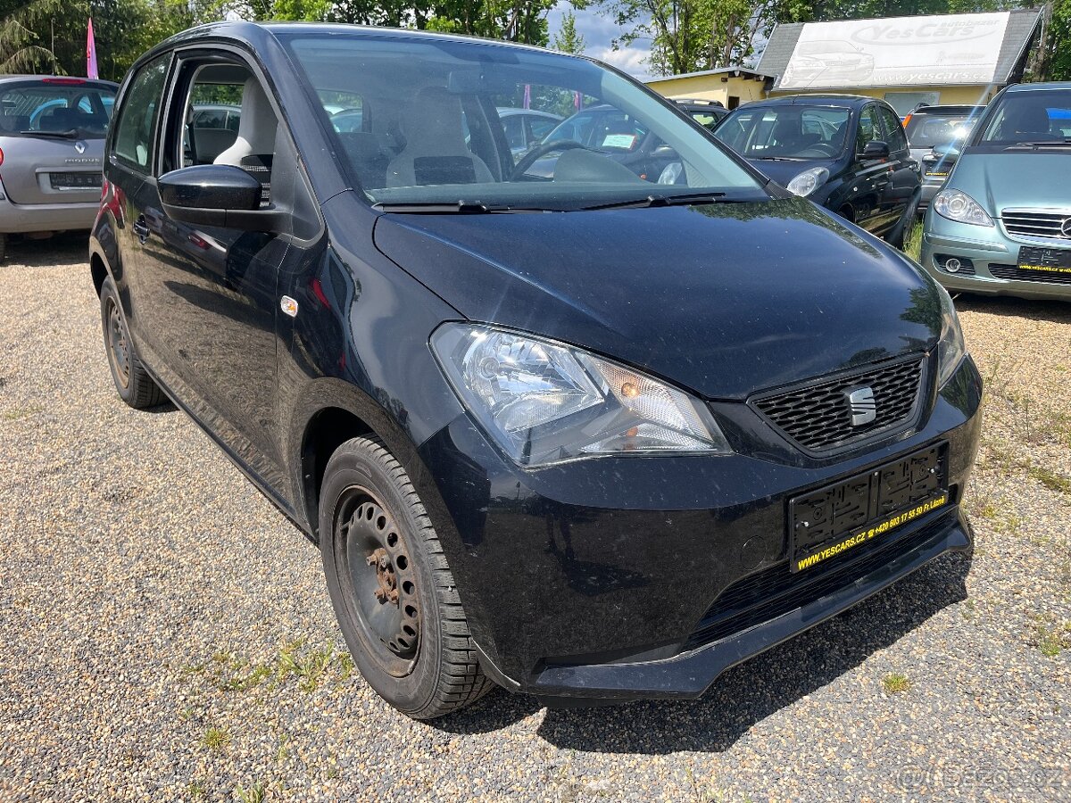 SEAT MII 1.0 - 2