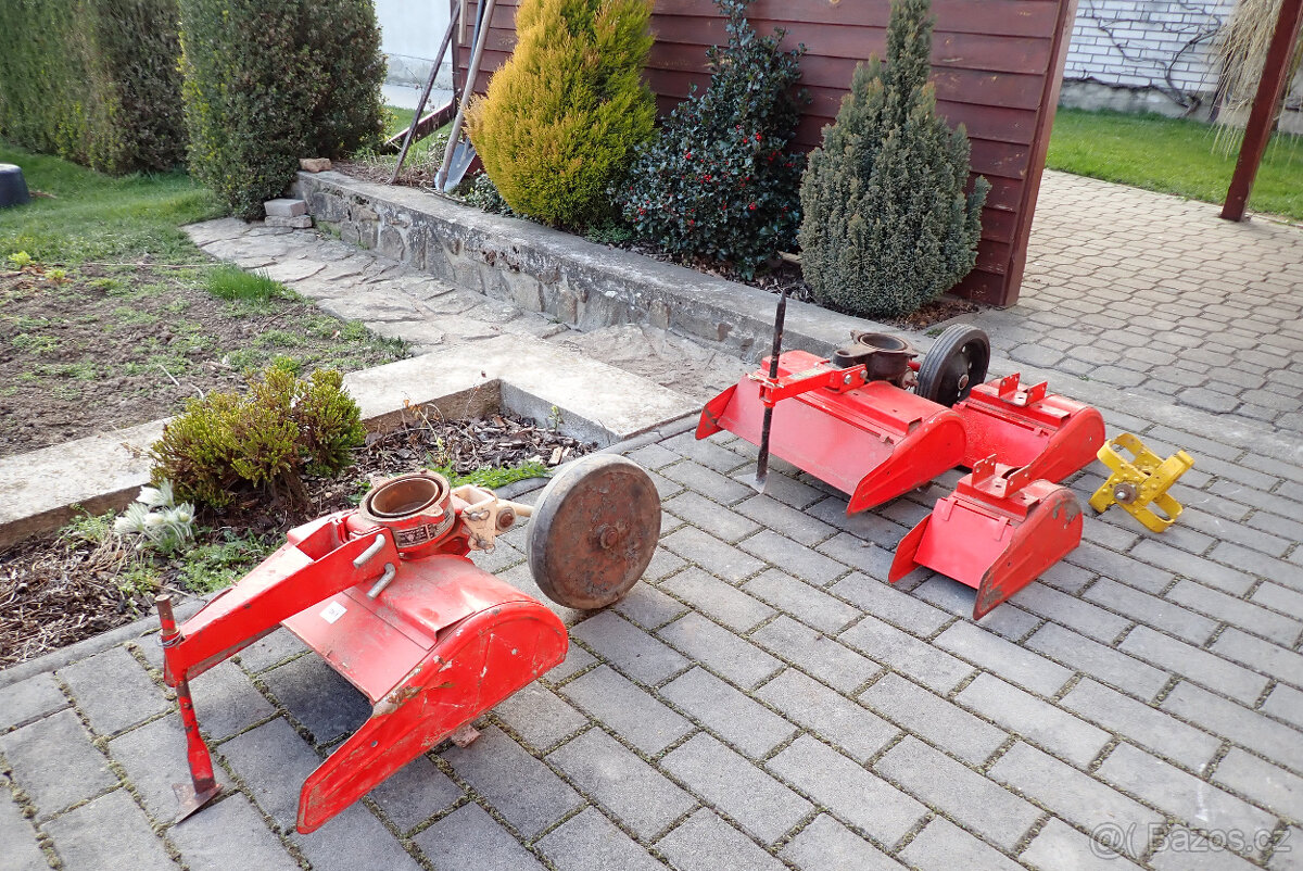 vari - rotační plečka - 2