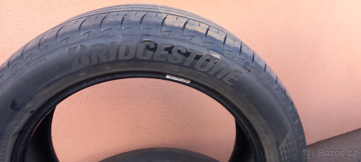Letní pneumatiky. - 2