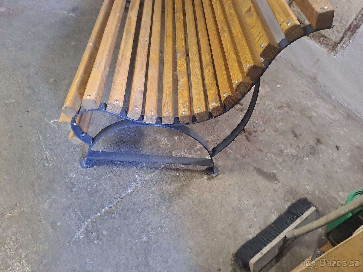 Lavička - 2