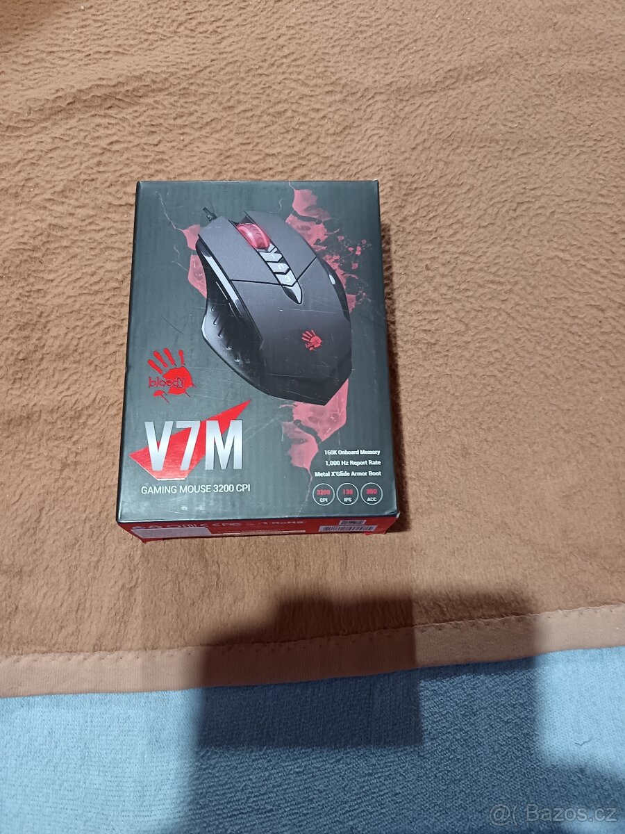 A 4 Tech Bloody V7M. - 2