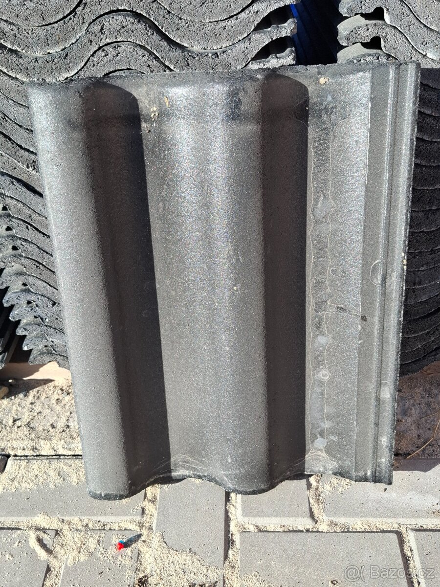 Střešní tašky Bramac - 2