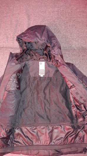 Dětská zimní bunda Roxy - 2